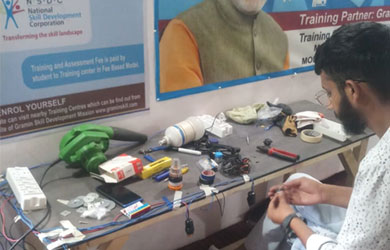 students images Zojila Technical College & Welfare Association