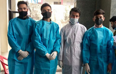 students images Zojila Technical College & Welfare Association