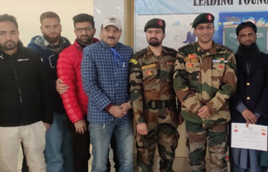 students images Zojila Technical College & Welfare Association