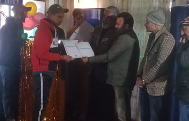 students images Zojila Technical College & Welfare Association