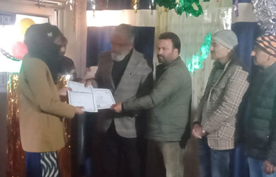 students images Zojila Technical College & Welfare Association