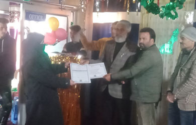 students images Zojila Technical College & Welfare Association