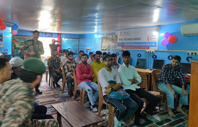 students images Zojila Technical College & Welfare Association