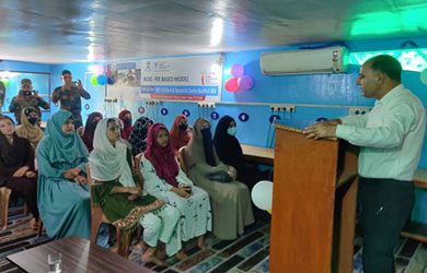 students images Zojila Technical College & Welfare Association