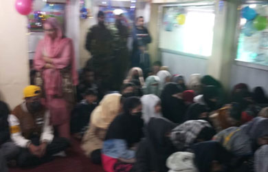 students images Zojila Technical College & Welfare Association