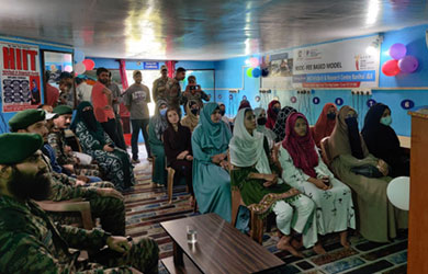 students images Zojila Technical College & Welfare Association