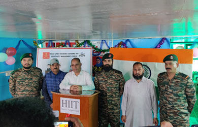 students images Zojila Technical College & Welfare Association