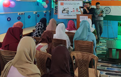 students images Zojila Technical College & Welfare Association