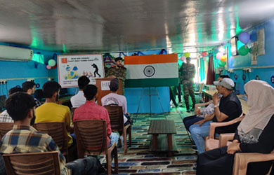 students images Zojila Technical College & Welfare Association