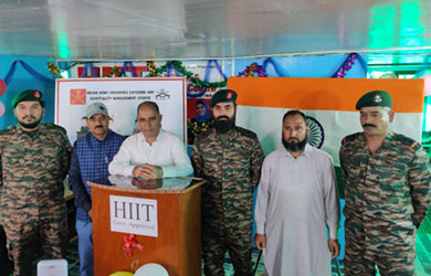 students images Zojila Technical College & Welfare Association