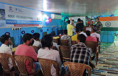 students images Zojila Technical College & Welfare Association