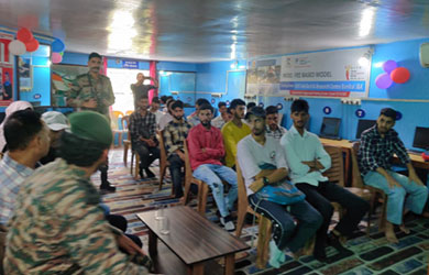 students images Zojila Technical College & Welfare Association