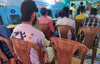 students images Zojila Technical College & Welfare Association