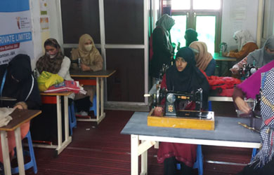 students images Zojila Technical College & Welfare Association