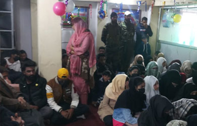 students images Zojila Technical College & Welfare Association