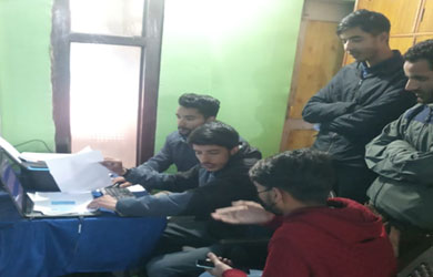 students images Zojila Technical College & Welfare Association